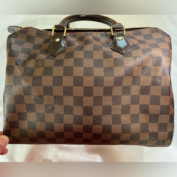 Louis Vuitton Speedy 30 - Picture 7 of 17